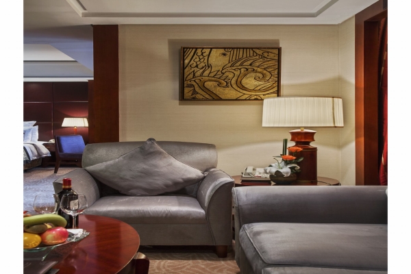 Hotel Wyndham Grand Plaza Royale NIngbo (Ningbo)